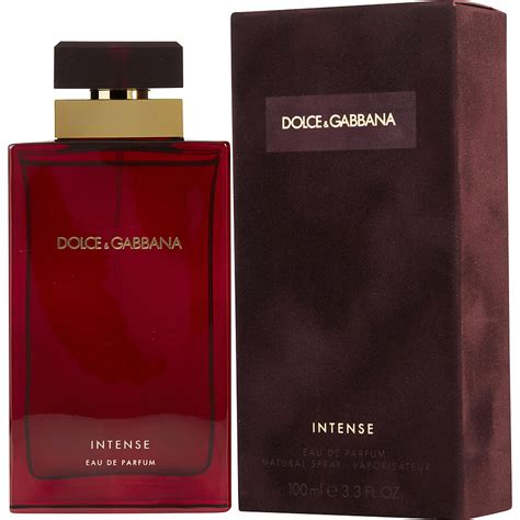 parfum dolce gabbana intense prix|dolce gabbana intense fragrantica.